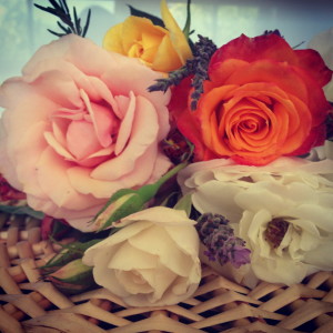 Flower arrangement